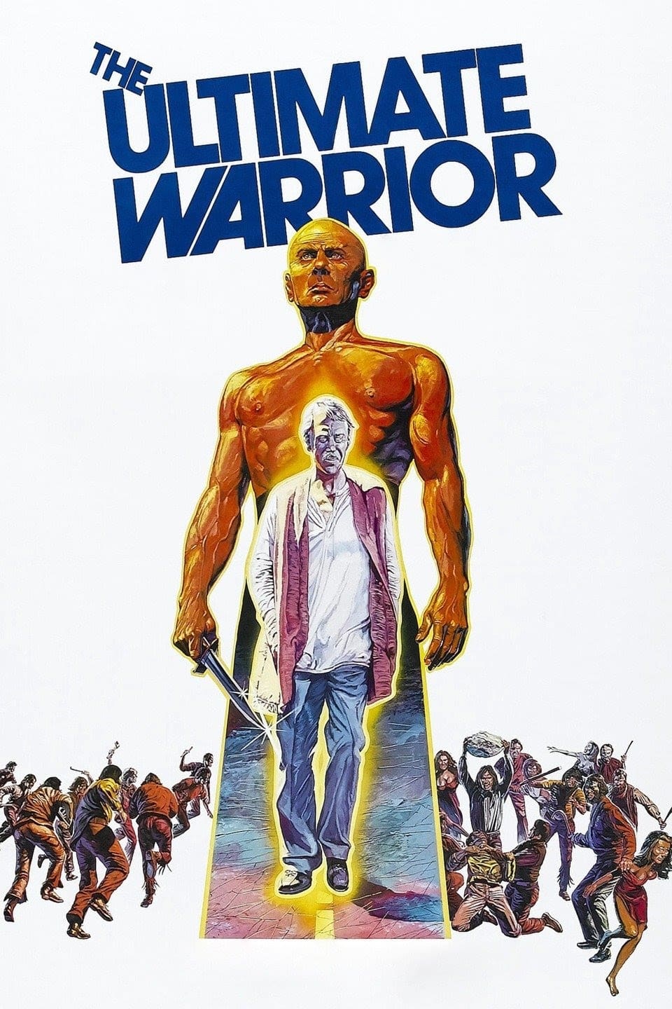Постер The Ultimate Warrior